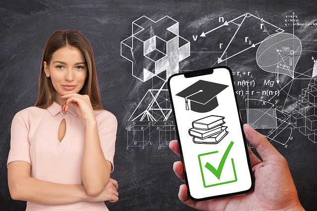 online English course dashboard student learning Canada